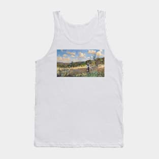 Summer by Julius LeBlanc Stewart Tank Top